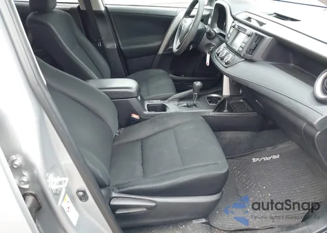 2018 Toyota Rav4 Le from USA, damaged, VIN 2T3BFREVXJW847475